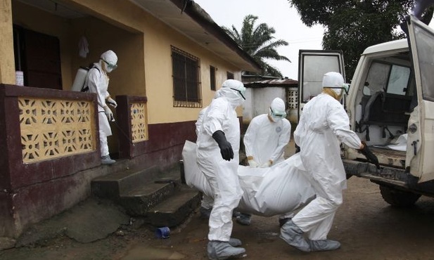 Ebola: podejrzenie wirusa w Rumunii
