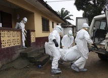 Ebola: podejrzenie wirusa w Rumunii