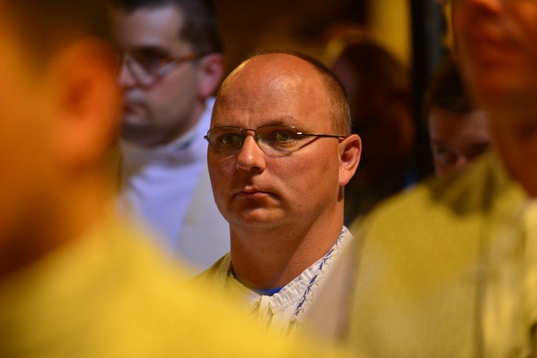 Pielgrzymka - Msza św.