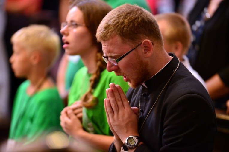 Pielgrzymka - Msza św.