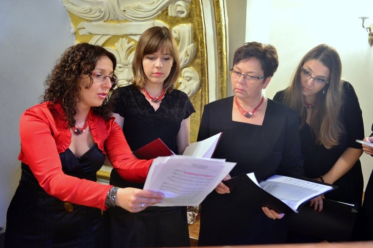 Pielgrzymka - Msza św.