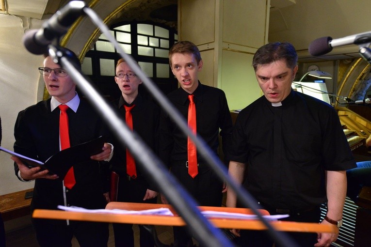 Pielgrzymka - Msza św.