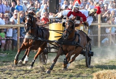 Starożytne wyścigi