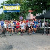  Trasa liczyła 5,5 km