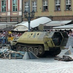 13 sierpnia 1944. Rekonstrukcja historyczna we Wrocławiu