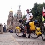 Petersburg był ze względu na rosyjską kulturę jazdy jednym z największych wyzwań