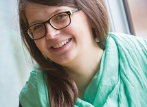 Anna Salawa pracuje w Krajowym Biurze Organizacyjnym ŚDM 