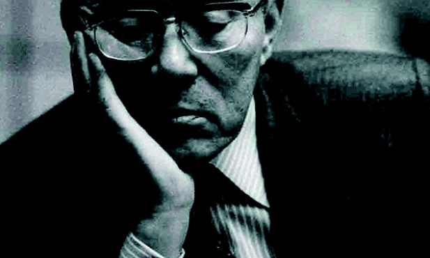 Shusaku Endo nazywany jest często japońskim Grahamem Greenem 