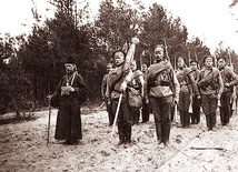  Pułk Strzelców Gwardii, 1914 r.