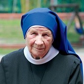  Siostra Faustyna obchodzi jubileusz 65-lecia w zgromadzeniu