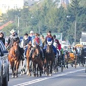 Zeszłoroczny pochód