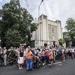 "Jesteśmy" - niepełnosprawni idą na Jasną Górę