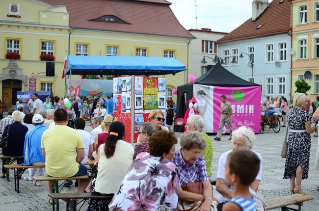 Festyn na rzecz hospicjum