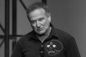 Nie żyje aktor Robin Williams