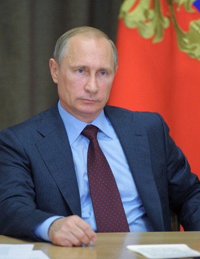 Rosyjski konwój ruszył na Ukrainę