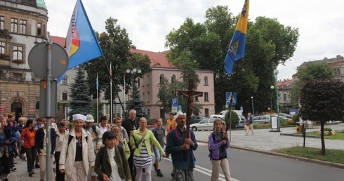 Matko, idziemy do Ciebie!