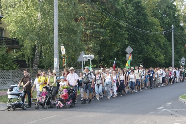 ​34. Piesza Pielgrzymka Krakowska - dzień szósty i ostatni