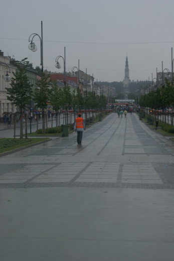 ​34. Piesza Pielgrzymka Krakowska - dzień szósty i ostatni