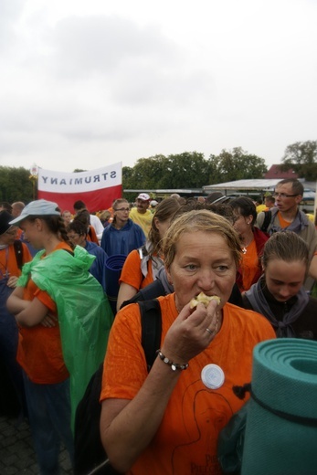 ​34. Piesza Pielgrzymka Krakowska - dzień szósty i ostatni