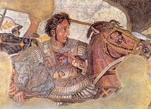 Wielkie odkrycie z czasów Aleksandra Macedońskiego