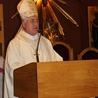 Mszy św. dziękczynnej przewodniczył i homilię głosił bp László Bíró, biskup polowy wojska węgierskiego