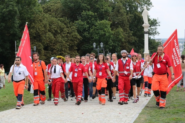 Zakończenie 23. Pielgrzymki Diecezji Bielsko-Żywieckiej na Jasnej Górze