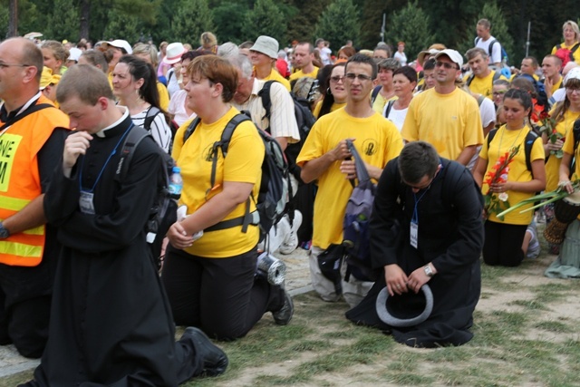 Zakończenie 23. Pielgrzymki Diecezji Bielsko-Żywieckiej na Jasnej Górze