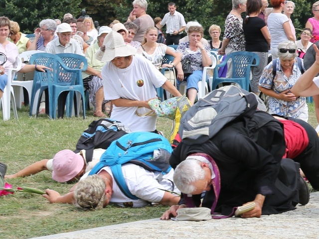 Zakończenie 23. Pielgrzymki Diecezji Bielsko-Żywieckiej na Jasnej Górze