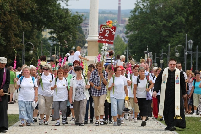 Zakończenie 23. Pielgrzymki Diecezji Bielsko-Żywieckiej na Jasnej Górze