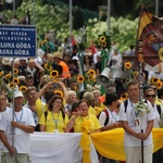 Pielgrzymka diecezji zielonogórsko-gorzowskiej na Jasnej Górze