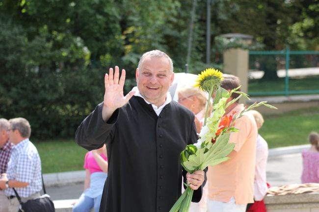 Pielgrzymka diecezji zielonogórsko-gorzowskiej na Jasnej Górze