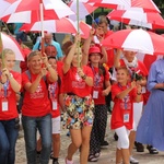 Pielgrzymka diecezji zielonogórsko-gorzowskiej na Jasnej Górze