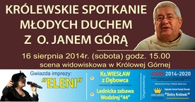 O. Jan Góra opowie o swoich spotkaniach ze św. Janem Pawłem II