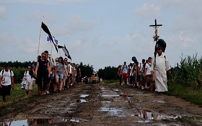 Pielgrzymka dobiega końca