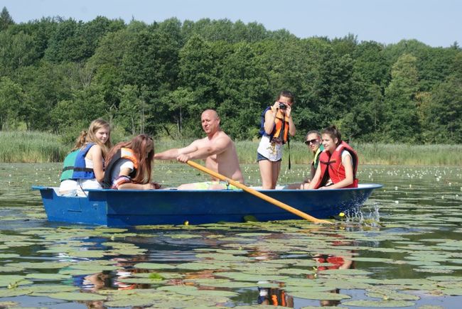 Wakacje z wartościami 