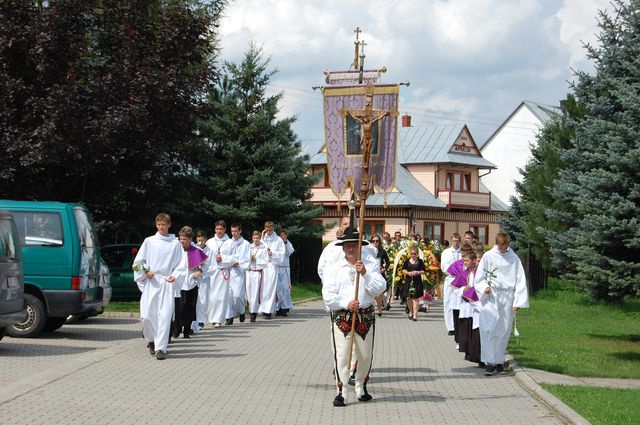 Pożegnanie nauczyciela