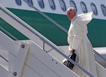 Papież wyruszył do Korei