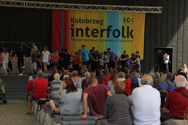 "Interfolk" w Kołobrzegu