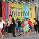 "Interfolk" w Kołobrzegu