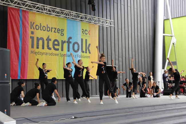 "Interfolk" w Kołobrzegu