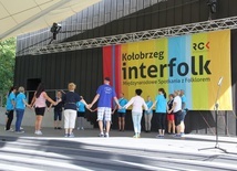 "Interfolk" w Kołobrzegu