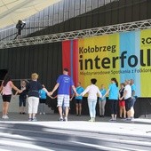 "Interfolk" w Kołobrzegu