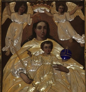 15 sierpnia obraz MB Uzdrowienia Chorych w Suserzu zostanie ukoronowany papieskimi koronami
