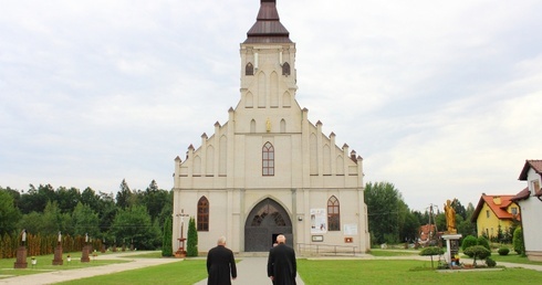 Nabożeństwo Fatimskie