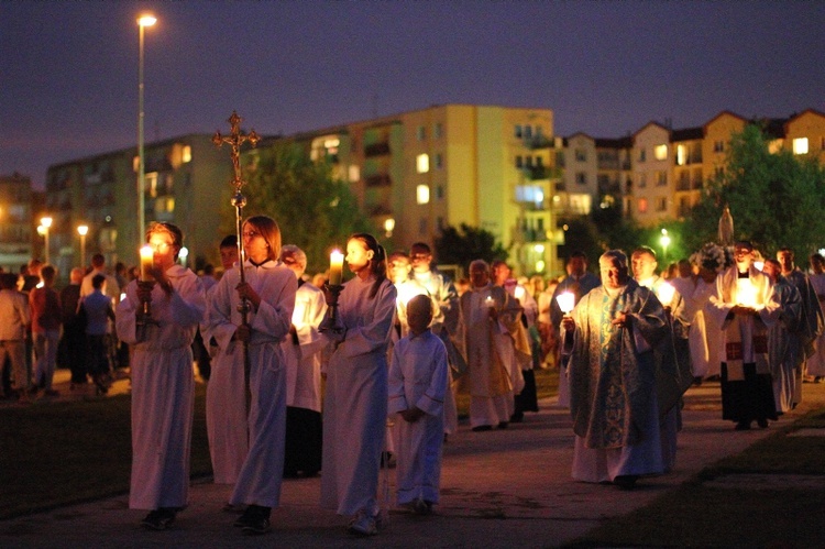 Nabożeństwo Fatimskie