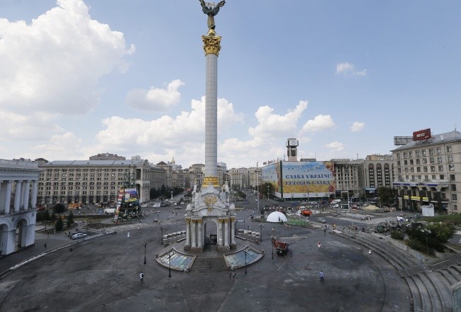 Ukraina wysyła własny konwój z pomocą