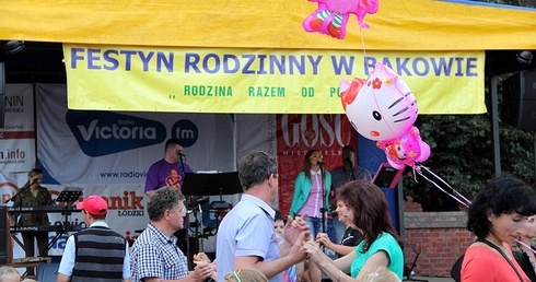 Na przykościelnym placu będzie można również tańczyć