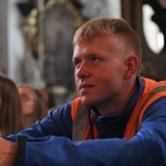 Pierwsi pątnicy są już na miejscu