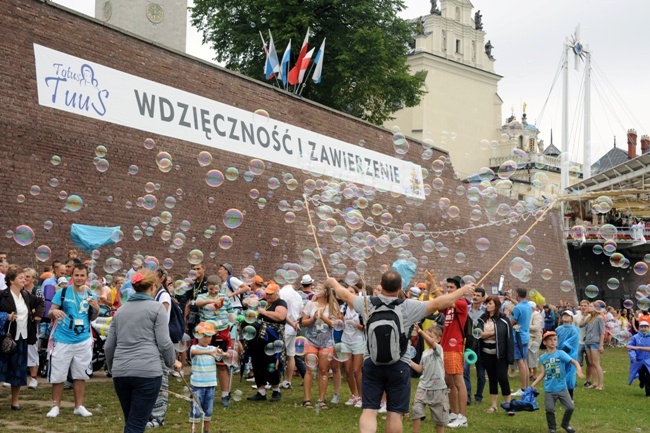 XXXVI Piesza Pielgrzymka Diecezji Radomskiej na Jasną Górę