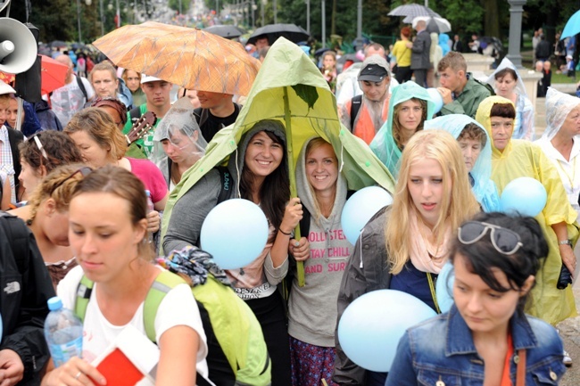 XXXVI Piesza Pielgrzymka Diecezji Radomskiej na Jasną Górę